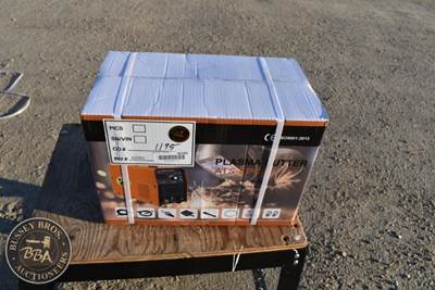 Ats Power Plasma Cutter Electric, New/Unused