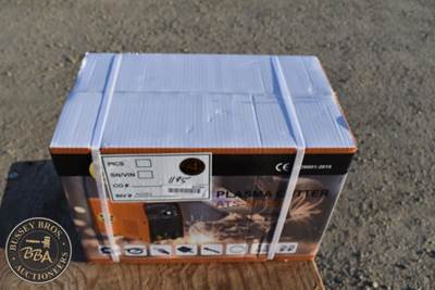 Ats Power Plasma Cutter Electric, New/Unused