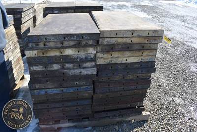 Lot Contians 30 Panels