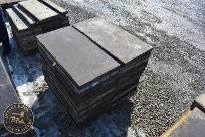 Lot Contians 30 Panels