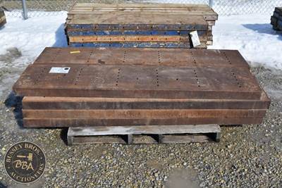 Lot Contains 8 Panels