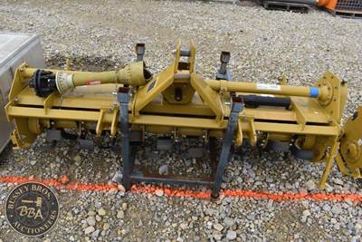 3PT 72in. Tiller Attachment Pto Drive Pto Shaft Included, New/Unused