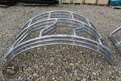 Round Bale Feeder 6 Piece Feeder, New/Unused