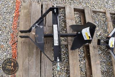 3PT Single Point Plow , New/Unused