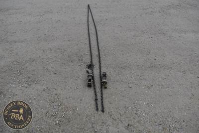 Us Military 5/16 Inch Rigging Chains Us Military 5/16 Inch Rigging Chains,