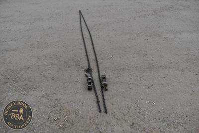 Us Military 5/16 Inch Rigging Chains Us Military 5/16 Inch Rigging Chains,