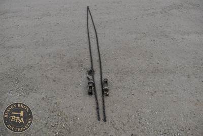 Us Military 5/16 Inch Rigging Chains Us Military 5/16 Inch Rigging Chains,