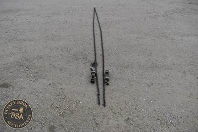 Us Military 5/16 Inch Rigging Chains Us Military 5/16 Inch Rigging Chains,