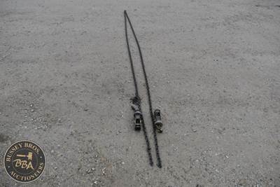 Us Military 5/16 Inch Rigging Chains Us Military 5/16 Inch Rigging Chains,