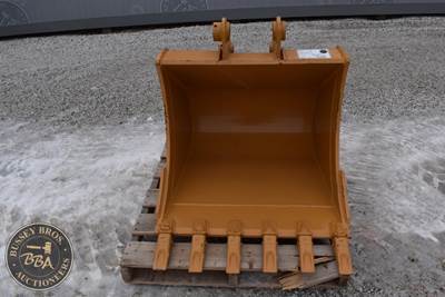 Beast 36 In. Excavator Bucket, Fit Cat 307/308 De Series Excavators, 50mm Pins,