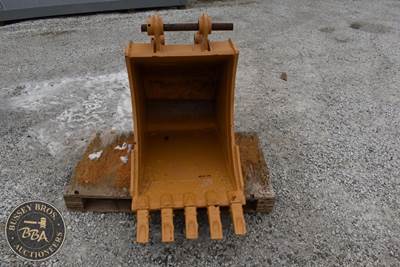Beast 24 In. Excavator Bucket, Fit Cat 307/308 De Series Excavators, 50mm Pins,