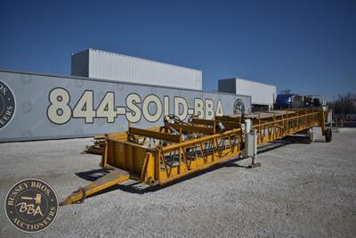 Gamaco Bridge Deck Sreed, Towable Screed, Gas Powered, Hydraulic Powered Screed,