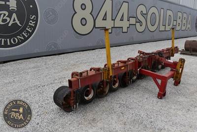 3pt Weed Puller 15FT Wide, Hydraulic