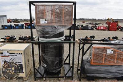 Ats Air Compressor Electric, 80gal, Two-Stage, Stationary, 7.5hp Motor,