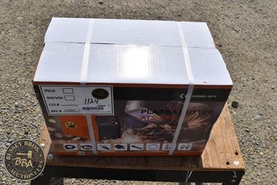 Ats Plasma Cutter Portable, Digital Display, Input Voltage 110v/220v, Cutting