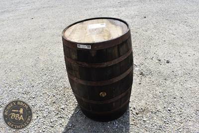 Jim Beam Whiskey Barrel Bourbon