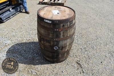 Makers Mark Whiskey Barrel Old Styler Sour Mash Bourbon Whiskey