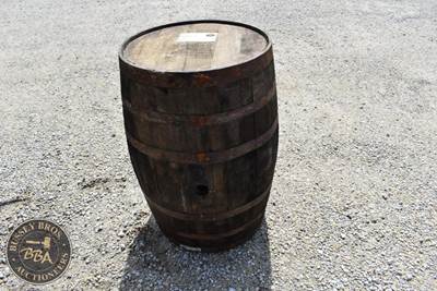 Jim Beam Whiskey Barrel Bourbon