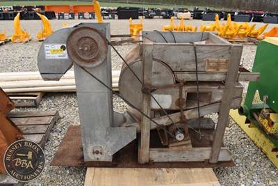 JW Hanse Mfg Co Seed Cleaner