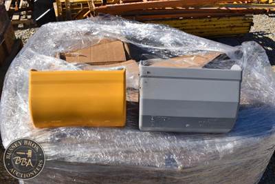 Grain Leg Buckets Lot Contains Approx 44 Buckets