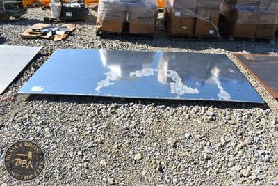 Sheet Steel Lot Contains 3 Sheets, 5ftX10FT