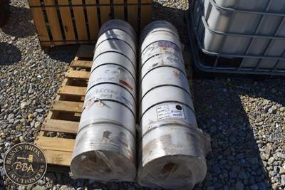 U Shaped Poly Sheeting