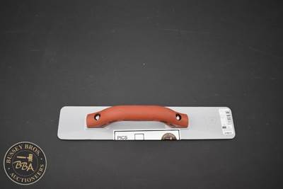 Marshalltown 16 Inch Magnesium Float Durasoft Handle, New/Unused