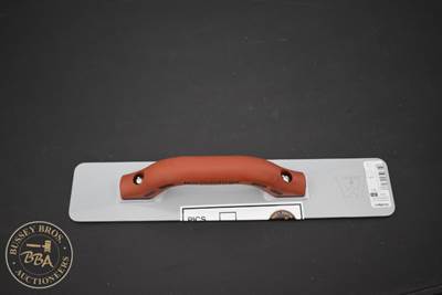 Marshalltown 16 Inch Magnesium Float Durasoft Handle, New/Unused