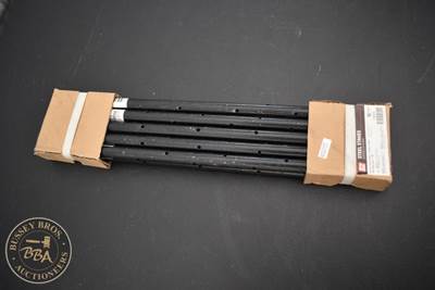 Grip Rite 18inch X 3/4inch Steel Concrete Stakes Lot Contains 10 Stakes,