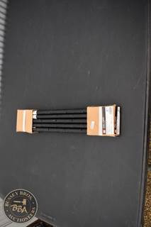 Grip Rite 18inch X 3/4inch Steel Concrete Stakes Lot Contains 10 Stakes,