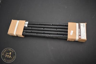 Grip Rite 18inch X 3/4inch Steel Concrete Stakes Lot Contains 10 Stakes,