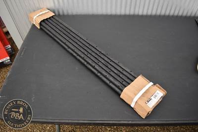 Grip Rite 36inch X 7/8inch Steel Concrete Stakes Lot Contains 10 Stakes,