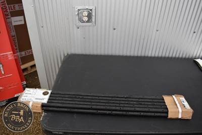 Grip Rite 36inch X 7/8inch Steel Concrete Stakes Lot Contains 10 Stakes,