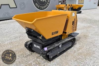 First Rate Tool Mud Buggy Gas Engine, 13.5hp, Toolbox, X1200,