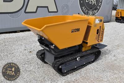 First Rate Tool Mud Buggy Gas Engine, 13.5hp, Toolbox, X1200,