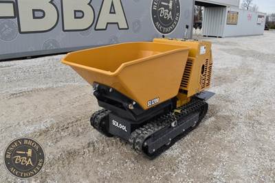 First Rate Tool Mud Buggy Gas Engine, 13.5hp, Toolbox, X1200,