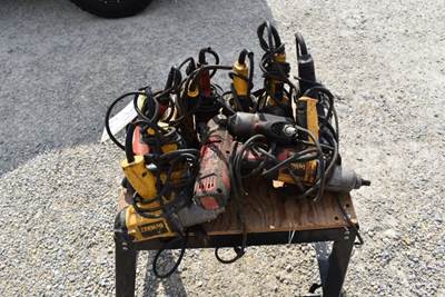 Lot Of Assorted Electric And Air Impacts