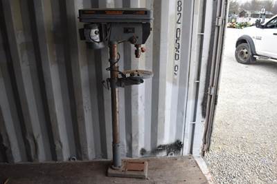 Black Bull Drill Press