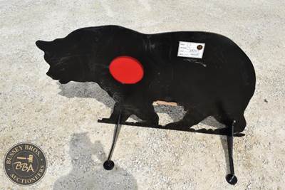 Bear Shooting Target , New/Unused