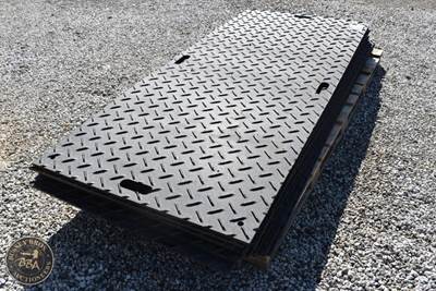 Ground Protection Mat 95in x 41in, New/Unused