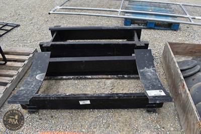 Fertilizer Tank Brackets (For 200gal Tanks)