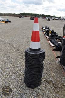 Construction Pylons 25 Count, New/Unused