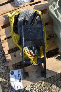 Hydraulic Thumb Mini Excavator Mount, New/Unused