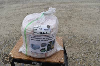 Aborist Outdoor Rope Rigging Hoisting Line 5/8in Dia, 328ft Long, High Strength