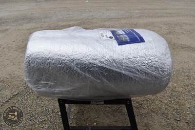 Bubble Aluminum Foil Reflective Insulation 3.3ft x 164ft, 541.2sq ft Coverage,