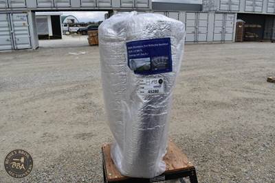 Bubble Aluminum Foil Reflective Insulation 3.3ft x 164ft, 541.2sq ft Coverage,