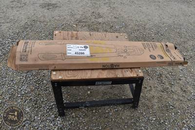 Hasston Bolt Cutter 48in, T8 Steel, Anti-Slip Rubber Grip, 1381-008, New/Unused