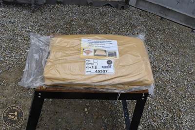 Outdoor Patio Screen Cover Sunscreen Net Fabric, Yellow, Upf 50+ 95% Uv Blockage