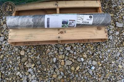 Galvanized Steel Wire Mesh 3.3ft x 82ft, Rust Resistant, New/Unused