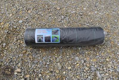Woven Landscape Fabric 13ft x 300ft, Black, New/Unused